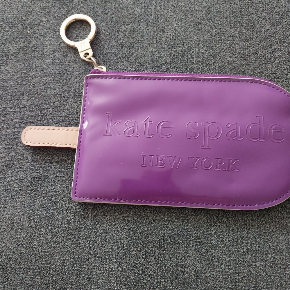 Kate Spade Popsicle Wallet. Excellent Condition. Rare.